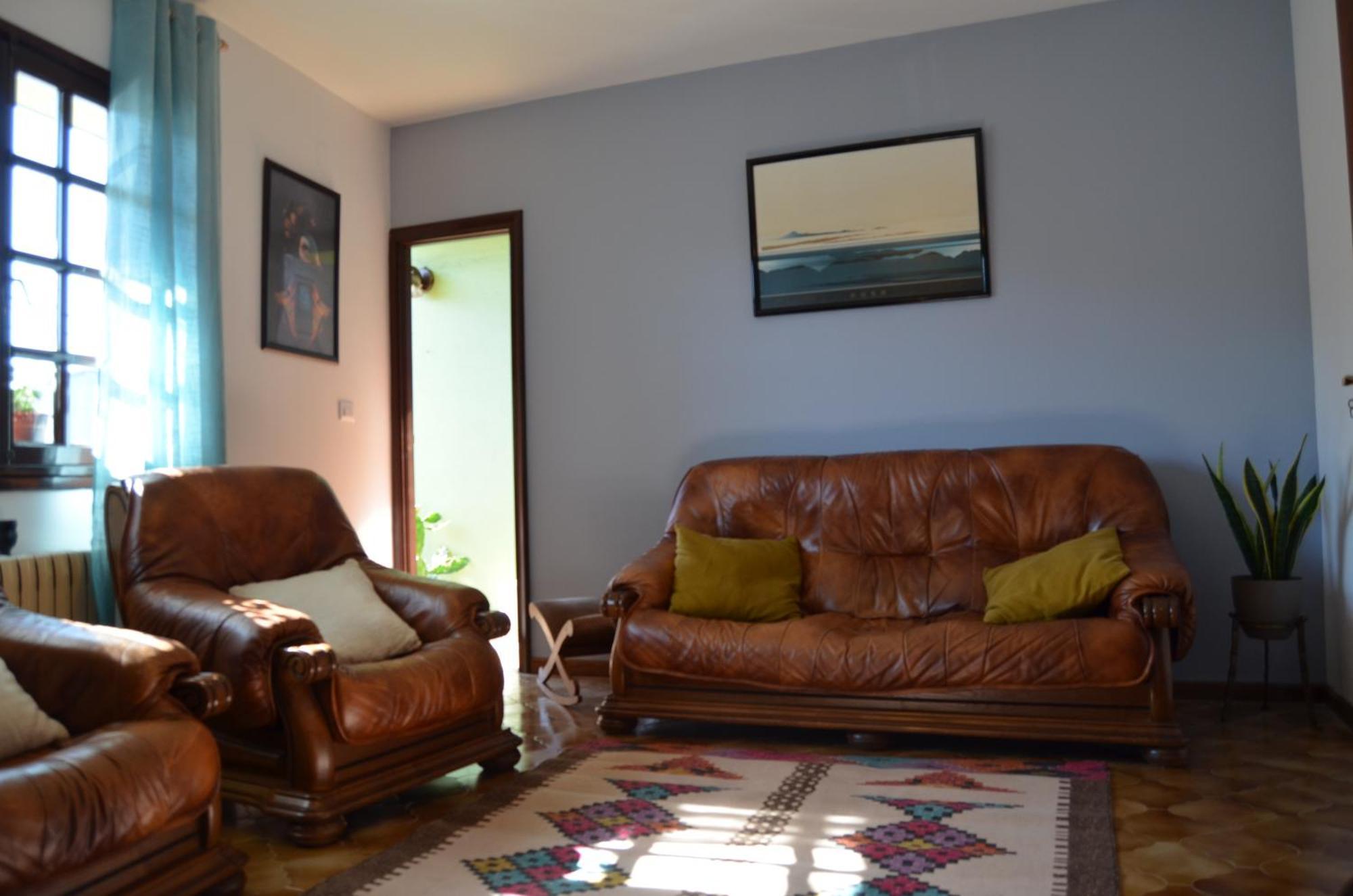 Casa Aurora Villa Teo Luaran gambar