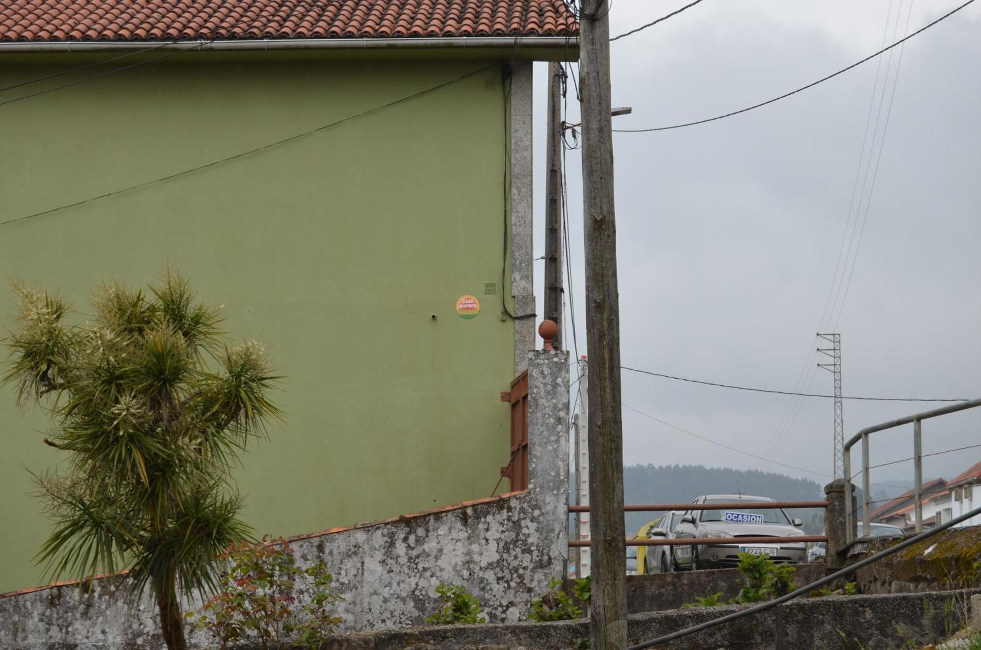 Casa Aurora Villa Teo Luaran gambar